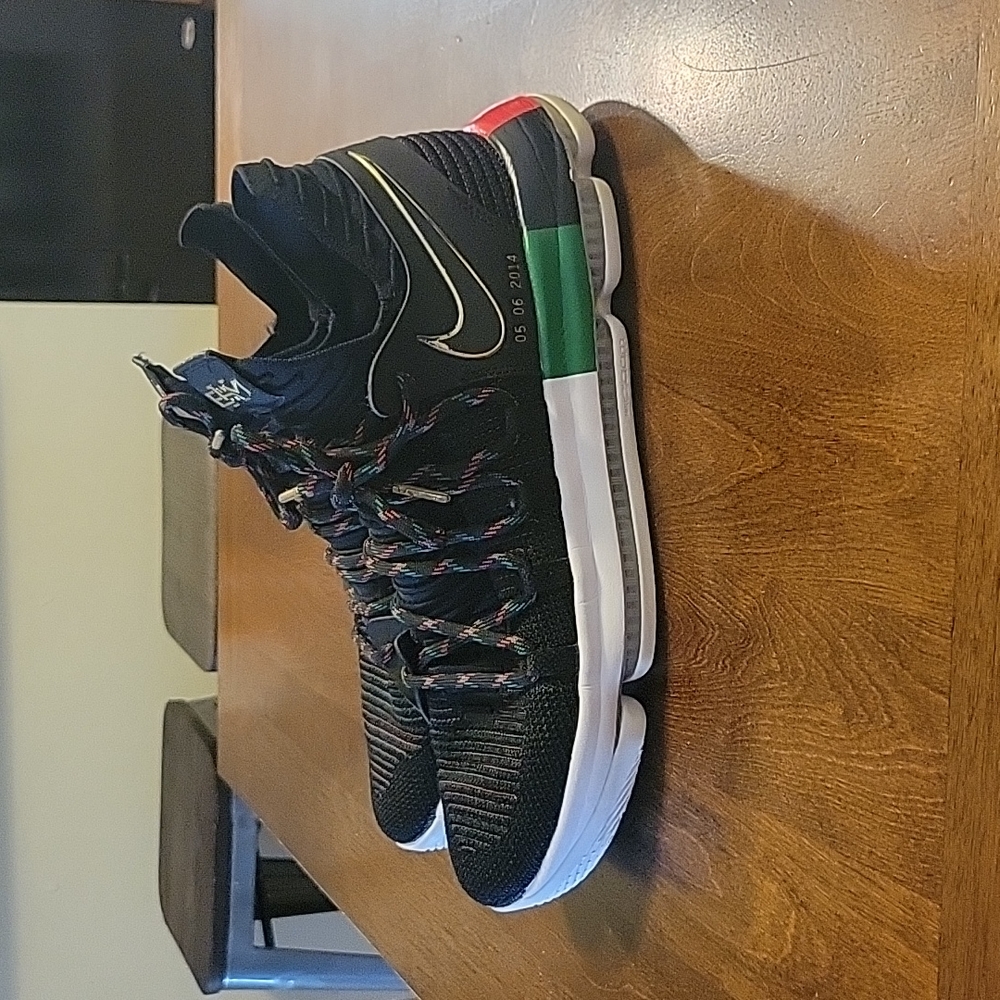 KD10 "Black History Month"